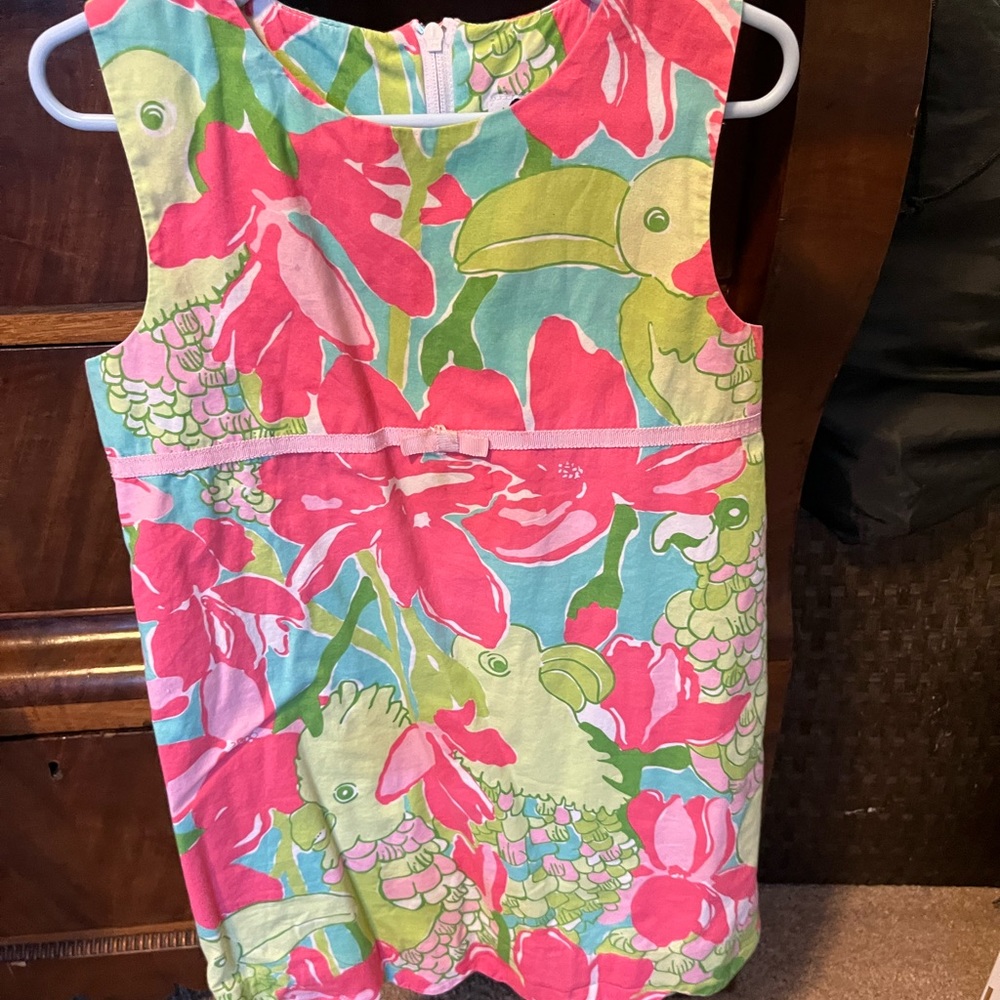 Gently used Lily Girls Dress